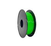 WFBOUPXQ 1 kg TPU 90A e 85A Filamento elastico morbido for stampante 3D Stampa Materiale plastico 1,75 mm Materiali di consumo for stampa 3D Elastico(1KG 85A green)