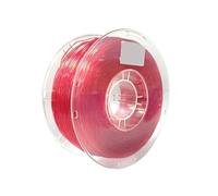 WFBOUPXQ 1 kg TPU 90A e 85A Filamento elastico morbido for stampante 3D Stampa Materiale plastico 1,75 mm Materiali di consumo for stampa 3D Elastico(1KG 90A T-red)