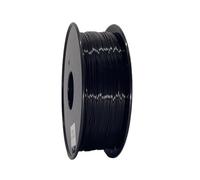 WFBOUPXQ Materiale di stampa 3D con filamento PLA che blocca la luce da 1,75 mm for cartelli pubblicitari, supporti e cornici for segnaletica interna(Black)