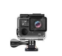 WFDG H6S originali videocamera HD azione Ultra con Amb-Arella A12 chip di 4k / 30fps 1080p / 60fps EIS 30M impermeabile macchina fotografica di sport F11.10C (Bundle : Option 2, Color : 32G)
