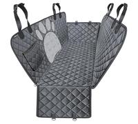 WFEBQRCQV Coprisedile Posteriore Auto per Cani per Sesto Elemento Veneno Centenario Sian FKP 37 Countach LPI 800 4 Revuelto, Telo Cane Auto Sedili Posteriori Fodere Sedili per Cani per Veicoli,Grey