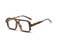 WFFZTZW Montatura per occhiali da donna e da uomo, decorazione per occhiali (Hawksbill)