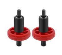 WFGJSK 2 Pezzi Adattatore per Trapano con avviamento Facile del Motore Elettrico - Compatibile con Troy Bilt - per rasaerba, soffiatori e Attrezzi da Giardino, Accessori di avviamento