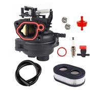 WFGJSK 799584 Kit Raccordi Carburatore M220 con Candela E Filtro Aria Sostitutivo for 799583 796584 591109 594058 725EX