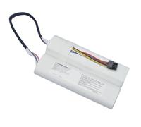 WFGJSK Accessori for Batteria di Ricambio for aspirapolvere Robot da 14,4 V - Compatibile con Dreame Bot W10 W10s W10 PRO, Compatibile con Mijia STYTJ06ZHM P2027-4S2P-MMBK