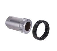 WFGJSK Chiave per mozzo bicicletta con dado di bloccaggio - Compatibile con DT Swiss 240 350 440 540 240s M1 M2 DR390 DR190(Tool and Steel Ring)