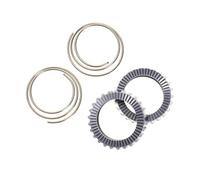 WFGJSK Mozzo Bicicletta Star Ratchet 54T, Kit Di Manutenzione SL - Compatibile Con DT Swiss Mozzi Bicicletta - Per MTB E Bici Da Strada 350, 240 Pezzi