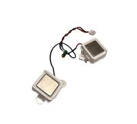 WFGJSK Parti for Aspirapolvere Pezzi di Contatto di Ricarica Compatibili for Roborock S5 Max/S7/S5/S6/S6 Pure/S6 MaxV/S4/Q7/Q7 Max
