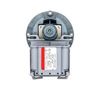 WFGJSK Pompa di Scarico Moto, Parti di drenaggio Lavatrice Lavatrice compatibili for Samsung PX2025-1 220-240V 50Hz 30W 3000r/min DC31-00181A