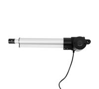 WFIETN - Attuatori lineari 6000N 230 mm, attuatore lineare 60 W, 220 V, kit di azionamento lineare con adattatore di rete, per elettronico, medico, elettrico apriporta