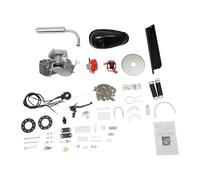WFIETN Kit motore per bicicletta a 2 tempi, 100 cc, accensione CDI