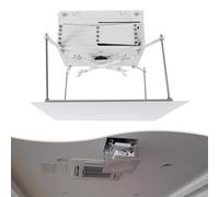 WFIETN - Sollevamento del proiettore, proiettore ascensore, set di ascensore motorizzato per proiettore ascensore proiettore ascensore 1 m hub, supporto a soffitto, fino a 10 kg, per scuole, sale