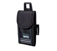 Wfix ProClick Smart Pouch S Cintura portautensili 21 x 12 x 2 cm Piccola tasca per attrezzi per il trasporto di smartphone, dispositivi di misurazione e piccoli attrezzi sulla cintura | by BS Systems