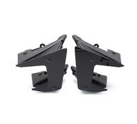 WFLGAN LESANGBAIHUODIAN Adatto for Yamaha MT-09 MT09 MT 09 SP Parti for Moto Spoiler Laterali Naked con Alette fisse Carenatura Ali Deflettori 2017-2020(MT-09 Black)