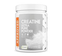 WFN Approved Creatine - Creapure - Neutro - 500 g - Creatina mo Non aromatizzato