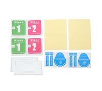 WFNIHONHON 2 set di pellicola proteggi schermo in vetro temperato HD per pellicola protettiva per obiettivo sensore drone Mini 3 Pro