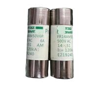 WFNKJTGO 1 pz Fusibili: FR14AM50V16P G211560 20P E212593 25P H213608/FR14AM50V32P N214625 40P X215645 FR14AM50V45P C216662 FR14AM50V50P D218204(FR14AM50V45P)