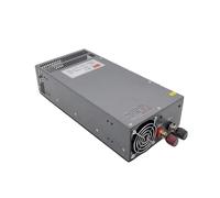 WFNKJTGO Alimentatore Switching ad Alta Potenza S-1200W-24V50A/12V100A/36V48V60V80 Trasformatore stabilizzatore di Tensione e Corrente(S-1200-48V)