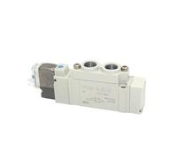 WFNKJTGO SY5220 SY5220-5LZD-01 SY5320 Corpo valvola solenoide con Porta/unità Singola 5LZE 5LZ 01 C6 C8(SY5320-5LZE-01)