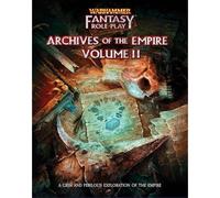 Wfrp Archives of the Empire Vol 2 (Tascabile)