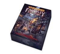 WFRSP - Warhammer Fantasy-Rollenspiel Einsteigerset