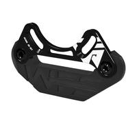 WFS Armor-A Bash Guard 26-32T, ISCG05 Mount, Mountain Bike Chain Guard Chainring Protector, Black