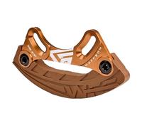 WFS Armor-B Bash Guard 26-32T, ISCG05 Mount, Mountain Bike Chain Guard Chainring Protector, Gold