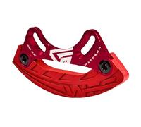 WFS Armor-B Bash Guard 26-32T, ISCG05 Mount, Mountain Bike Chain Guard Chainring Protector, Red
