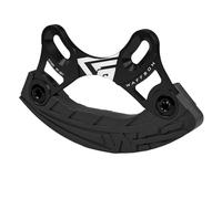 WFS ARMOR-B Bash Guard 34-38T, ISCG05 Mount, protezione corona catena MTB mountain bike, nero