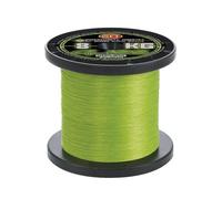 WFT Gliss Chartreuse 0,25mm/19kg/2000m Cavo Intrecciato Spinnfischen Corda