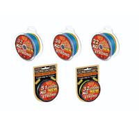WFT KG STRONG EXACT corde per mulinelli da pesca WFT lunghezze 260m-550m