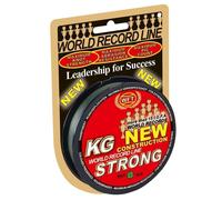 WFT New Strong KG Corda Intrecciata Verde 0,32mm 300m 3 Pezzi