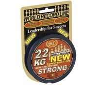 WFT New Strong KG Trecciato Multicolor 0,22mm 300m 32kg 3 Unità