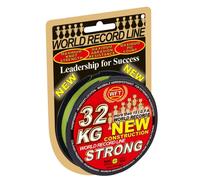 WFT New Strong Treccia Chartreuse 0,12 mm 300 m 15 kg 3 Pezzi