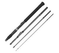 WFT Prion Inline 4 pezzi itinerario 2,10 m canna da barca canna norvegese...