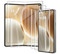 WFTE [2+2-Pezzi Pellicola Protettiva per Motorola Moto Razr Fold 5G [Copertura Massima][Compatibile con la Custodia] [Senza Bolle] HD Trasparente Morbido TPU Pellicola Protettiva per Moto Razr Fold