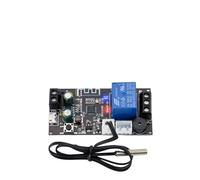 WFTX Modulo regolatore di temperatura ad alta precisione Termostato a tubo digitale WIFI remoto Modulo regolatore temperatura NTC fai da te(With display)