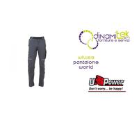 WFU189 PANTALONE WORLD U-POWER