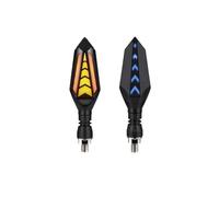 WFUT3G Indicatori Di Direzione A LED Per Frecce Moto Flash Sequenziali Che Scorrono Lampada Per Per A