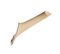 WFUT3G Maniglia Interna Veicolo Auto All'interno Maniglie Interne Pannello Interno Della Porta Maniglia Pull Trim Cover Per Serie 5 F10 LCI 2012 2013 2014 2015 2016