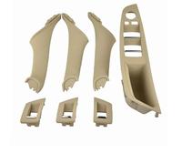 WFUT3G Maniglia Interna Veicolo RHD Car Interior Maniglia Interna Della Porta Pannello Pull Trim Cover Per 5 Serie F10 F18 2010 2011 2012 2013 2014 2015 2016