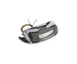WFUT3G Punta Posteriore LED Indicatori Freno Fanale Per Per Electra Per Glides Per FLHTC Per FLHTK 2009-2022 Per Road Per Glide Per FLTRU 2016-Up