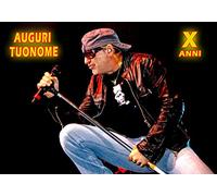 WFWD Cialda in Ostia per Torta Rettangolare Vasco Rossi Personalizzata, cantanti, cantante, cialde, ostie, Torte, Topper, Mis. cm 20x30