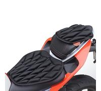 WFYBMB 2 Stück Cuscino Sella Moto per Yamaha MT 07 / FZ 07 / Tracer 700, Cuscino Moto Comfort Coprisella Antiscivolo, Assorbimento degli Urti E Cuscino Traspirante per Lunghe Pedalate