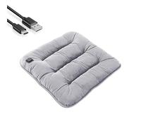 WFYBMB Cuscino Sedile Auto per Mazda Axela 2 3 Ms 6 Cx5 Cx4 Cx3 Cx5, Antiscivolo Confortevole Caldo Cuscino Sedile Auto Protezione Sedile Tappetino,C