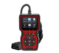 WFYBMB OBD2 Auto Diagnostica per Dacia Sandero Stepway 5 Places Duster 2000-2023 2024+, Lettore Codici Errori Motore Auto, Supporto Multilingue Strumento Diagnostico for Auto Scanner OBD2