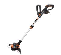 WG163E 1 Decespugliatore Tagliabordi a Batteria 20V stelo in Alluminio