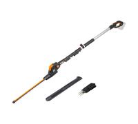 WG252E 9 Tagliasiepi con asta telescopica 20 V max PowerShare Non include