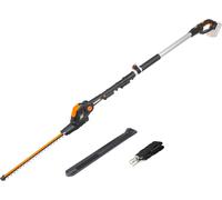 WG252E.9 Tagliasiepi Con Asta Telescopica 20 V Max. | Powershare | Non Include B
