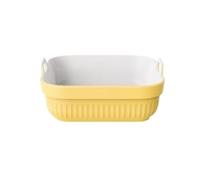 Wg2tPc5dN Grande Pirofila Rettangolare In Ceramica Con Manici(Piccolo)